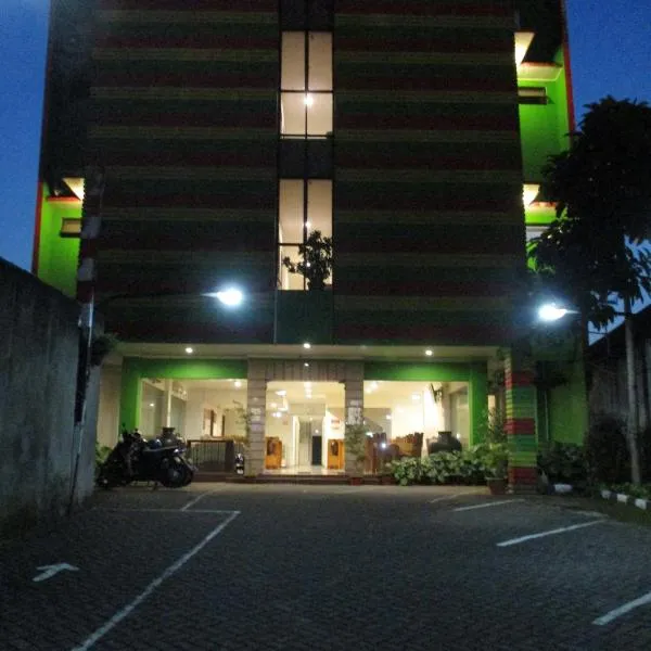 Hotel Caravan, hotel a Bintaro