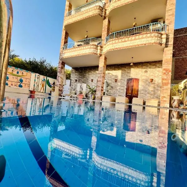 KR Hotel, Hotel in Luxor