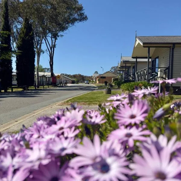 Eaglehawk Park Canberra, hotel in Canberra