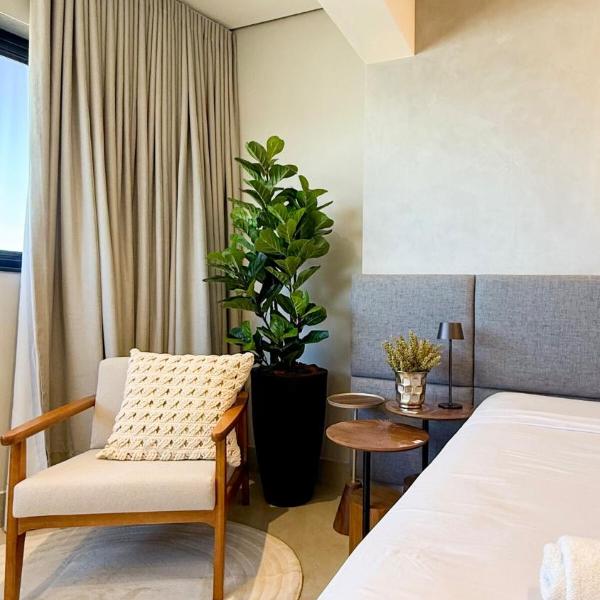 Stays & Sleep Well-Cama Queen + solteiro no Centro - Foto 2