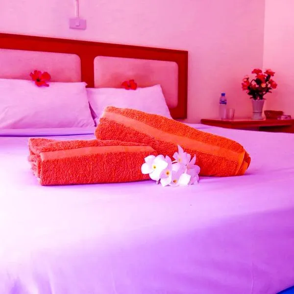 SiSi Safari Family House, hotel en Udawalawe