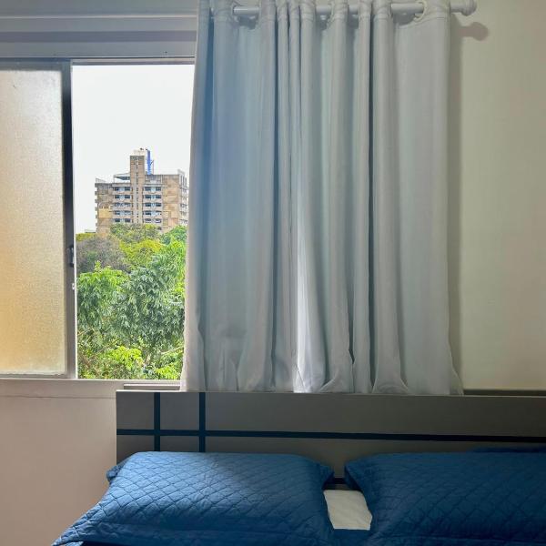 Apartamento Trindade - Centro de Manaus a 5 minutos do Teatro Amazonas - Foto 2