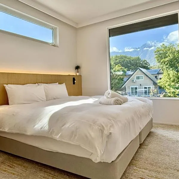 Vive Boutique Hotel - Echoland, hotel di Hakuba