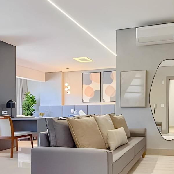 Stays & Sleep Well-Cama Queen + solteiro no Centro