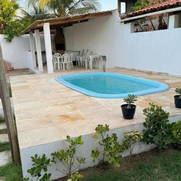 Casa Fundo de Quintal