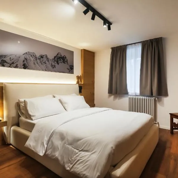 Da Nonna Tecla, hotel in Sùtrio