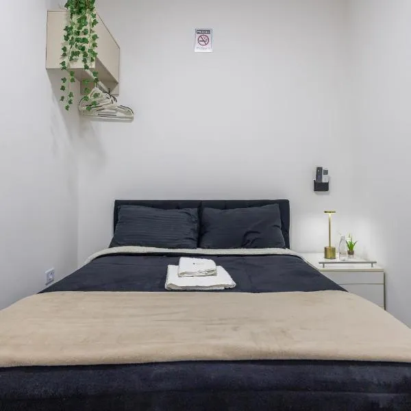 Suíte - Ideal para conexões no aeroporto de Guarulhos, hotel in Guarulhos