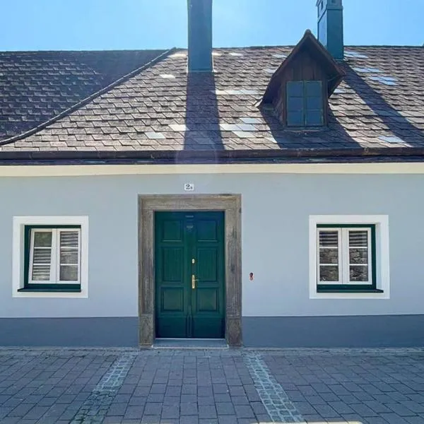 Ferienhaus Persenbeug, hotel in Persenbeug-Gottsdorf