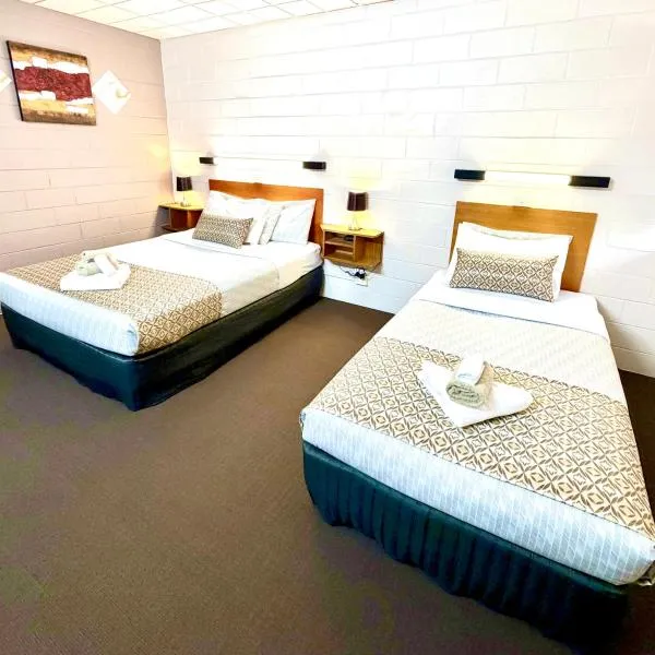 Tartan Motel, Yea, hotel in Yea