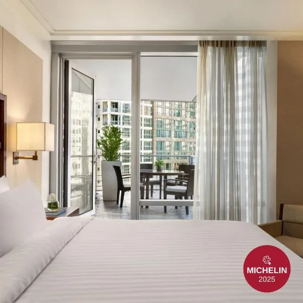 Hyatt Vancouver Downtown Alberni, ξενοδοχείο στο Βανκούβερ