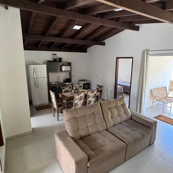 Apartamento Descanso de Garopaba