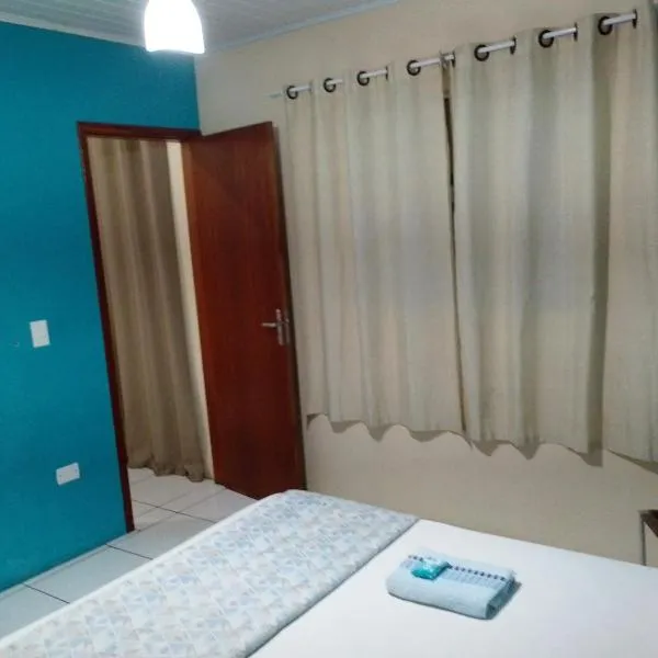 Pousada Jasmim Paraty, hotel v destinaci Paraty