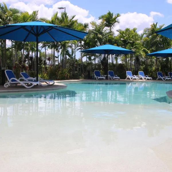 Quality Resort Parkhurst, hotel in Rockhampton