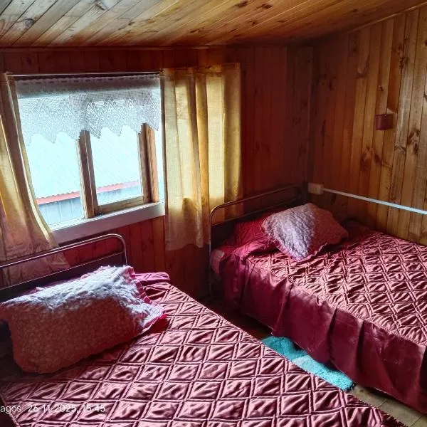 Hospedaje Mirador del Puerto, khách sạn ở Quellón