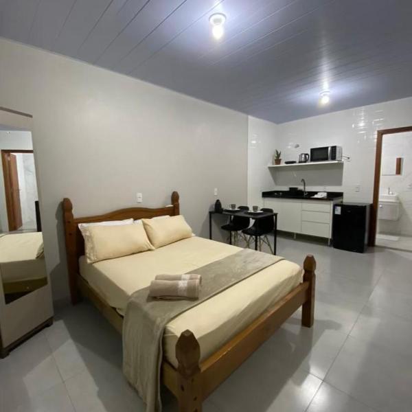 Apartamento no sul da ilha