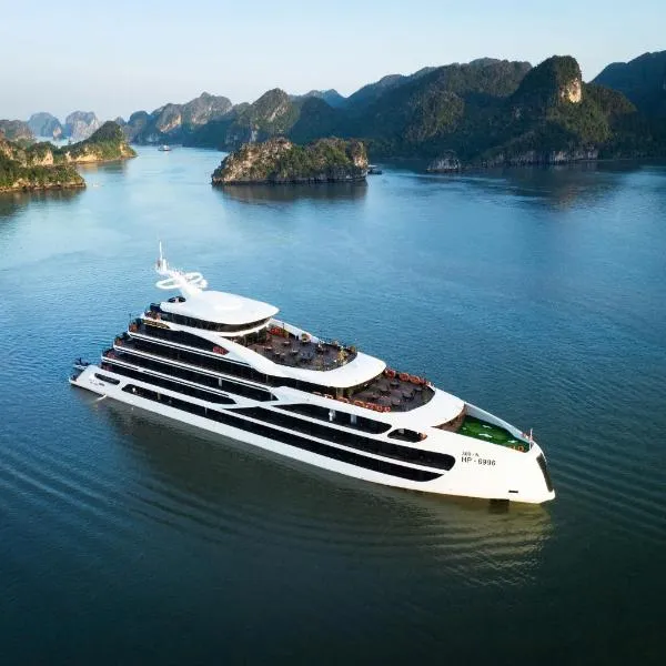 Diana Cruises Halong Bay - Luxury by Venus Group, ξενοδοχείο σε Ha Long