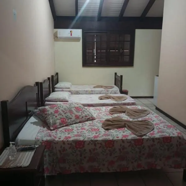 Vô Doríbio, hotel em Torres