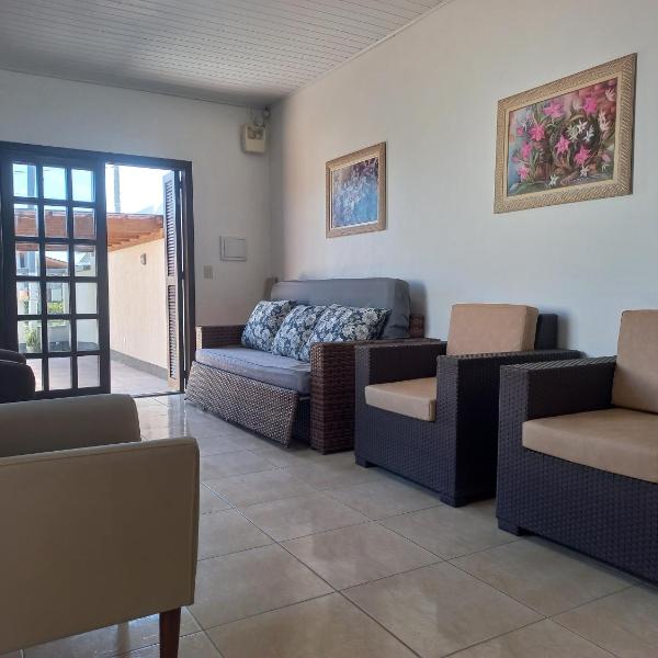 Casa com piscina, Ar condicionado, Pertinho Do Mar Em Capão Da Canoa - Foto 4