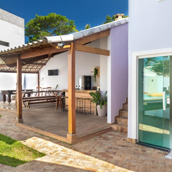 Mansão em Itauna - Saquarema - Com piscina para ate 16 pessoas - Foto 5