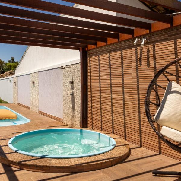 Mansão em Itauna - Saquarema - Com piscina para ate 16 pessoas - Foto 4