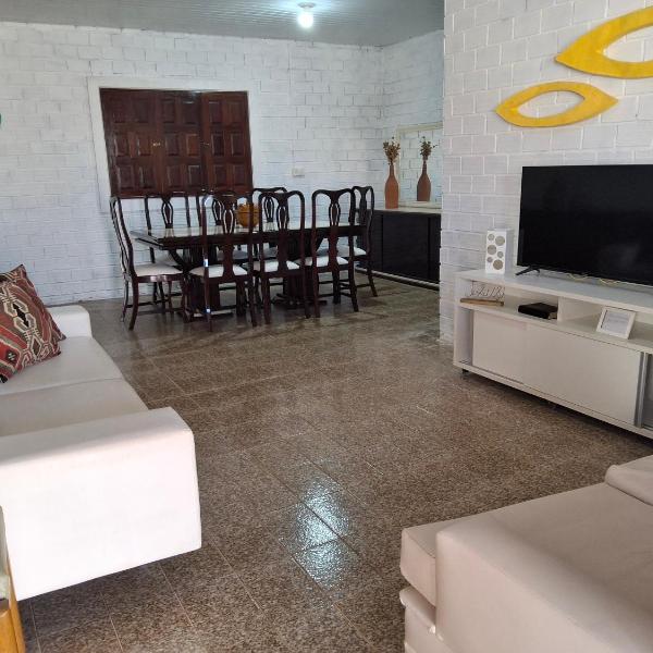 Casa de Veraneio com 4 quartos