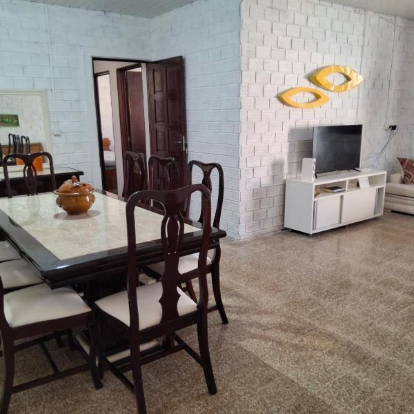 Casa de Veraneio com 4 quartos - Foto 4