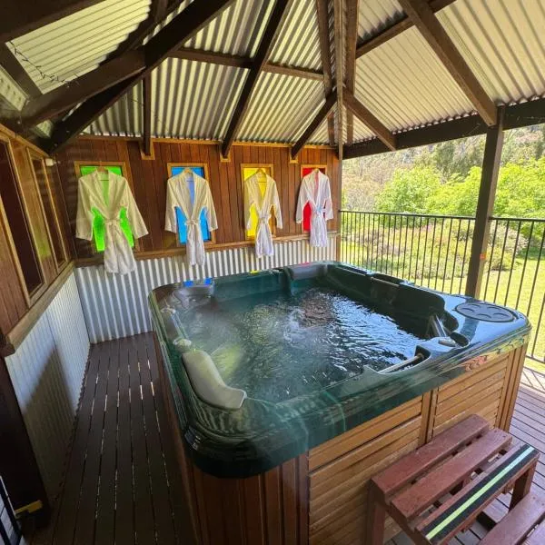 Balingup Jalbrook Cottages Jalbrook Estate, ξενοδοχείο σε Balingup