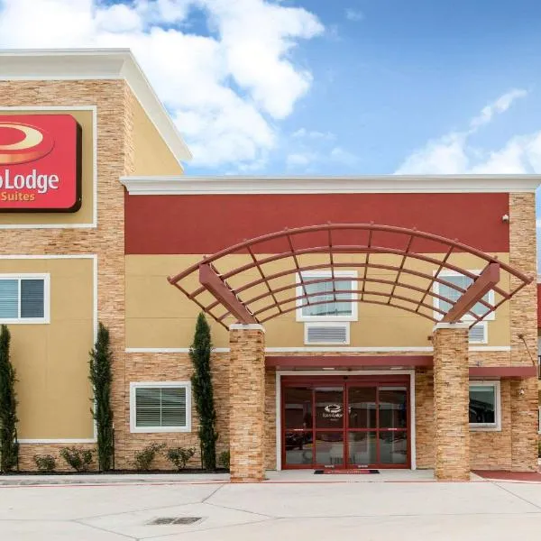 Econo Lodge Inn & Suites Houston Willowbrook, hotel di Houston