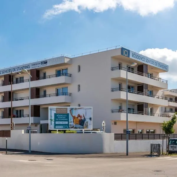 Quality Suites Perpignan Prestige、ペルピニャンのホテル