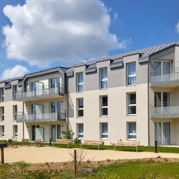 Quality Suites Cholet, ξενοδοχείο σε Cholet