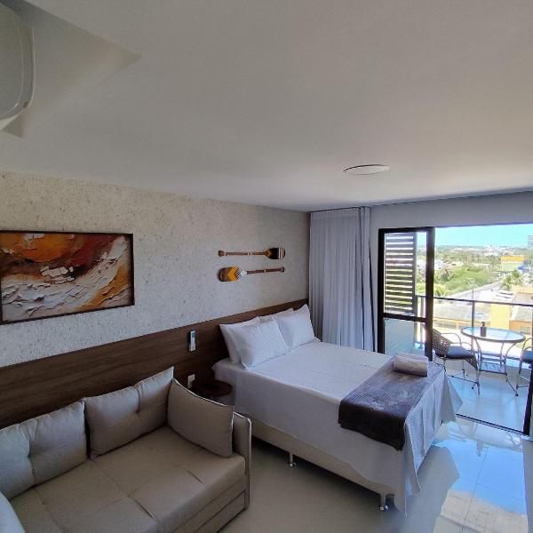 Studio Residencial Ilha de Mykonos - Unid 607 - Foto 2