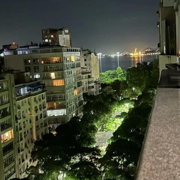 Apartamento avenida atlântica 32