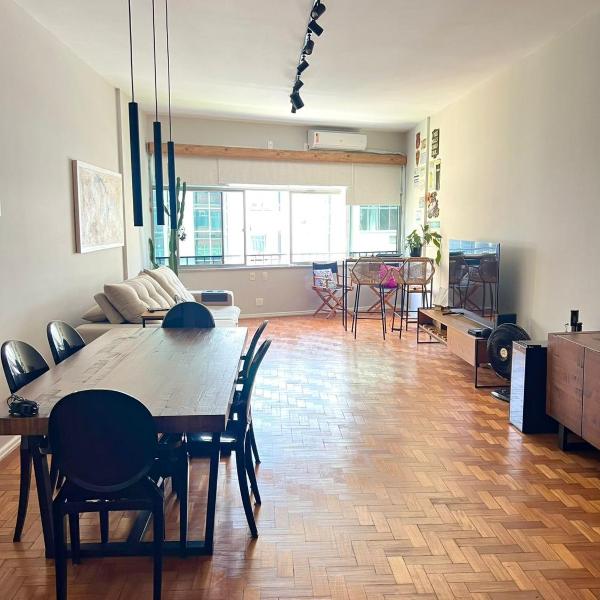 Apartamento avenida atlântica 32 - Foto 4