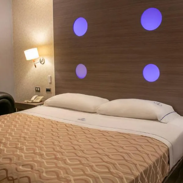 Hotel Muy Cdmx, Love Hotel, hotel en Ciudad de México