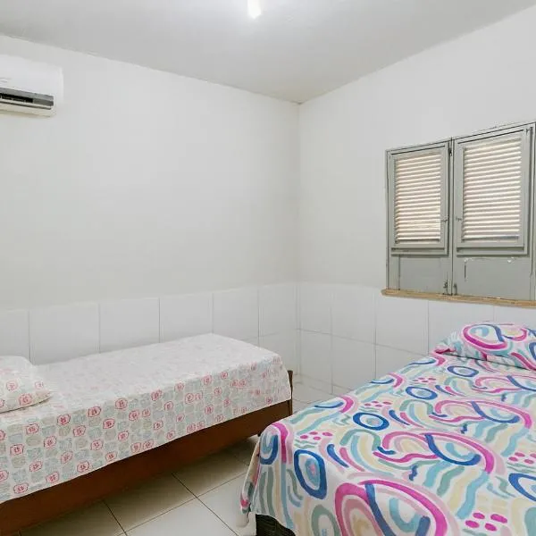 Casa de Temporadas Alto Bonito, hotel in Luis Correia