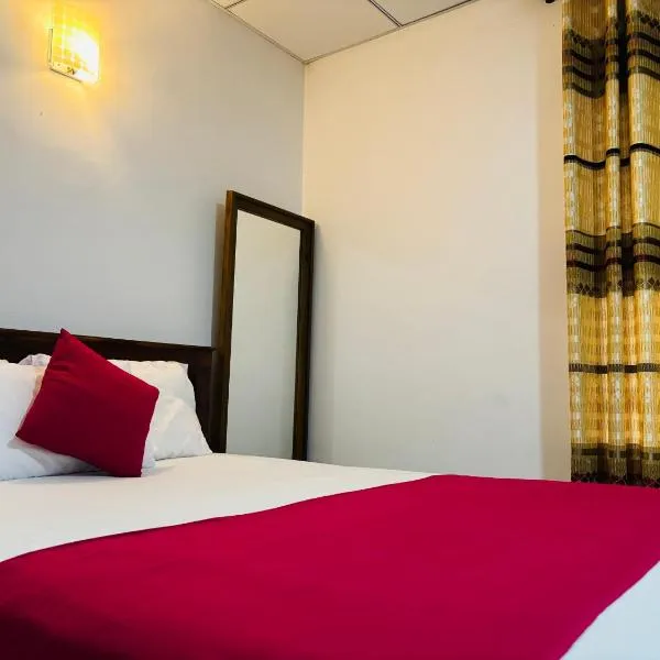 Radha Tourist Home, hotell sihtkohas Polonnaruwa