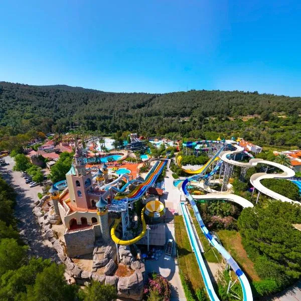 Aqua Fantasy Aquapark Hotel & Spa - Ultra All Inclusive, hotel v destinaci Kusadası