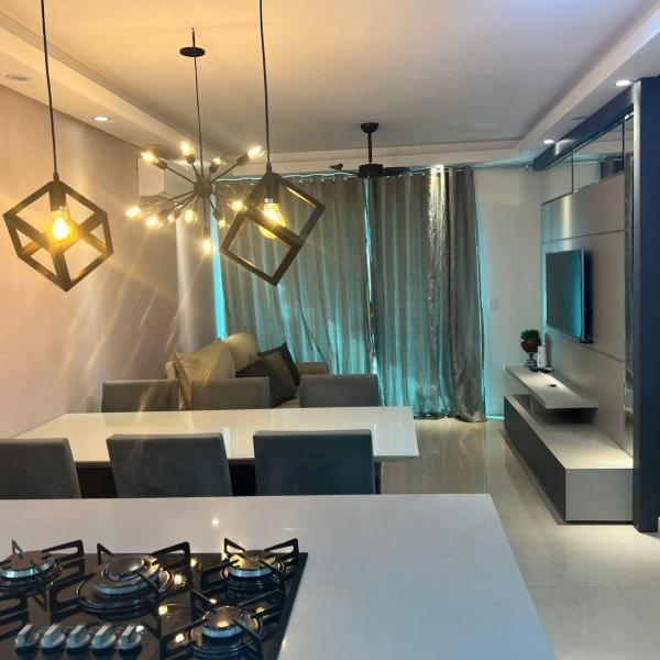 Plus Home Condominio na Praia de Perequê em Porto Belo