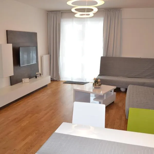 Apartmán Medvědín 109, khách sạn ở Špindlerŭv Mlýn