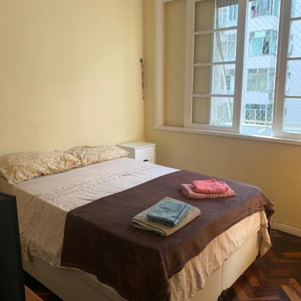 Apartamento 2 quartos na Praia de Copacabana - Foto 2