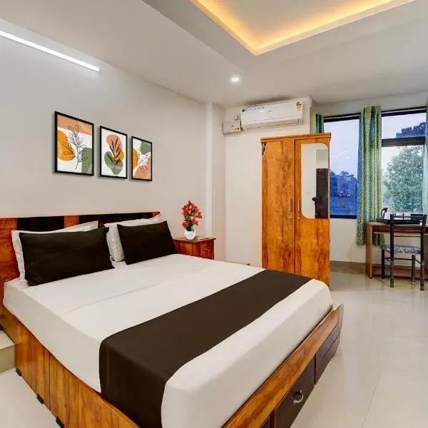 Hotel O Erumeli Bus Terminal Kottayam Formerly Pious B Residency, hotel en Erumeli