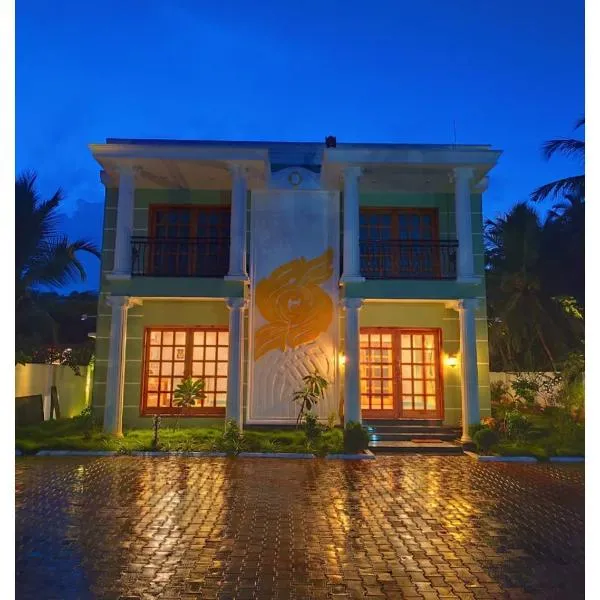 Le French Nest, hotel in Puducherry