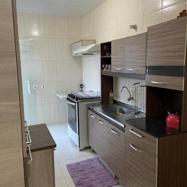 Campina Grande do Sul Apartment - Foto 4