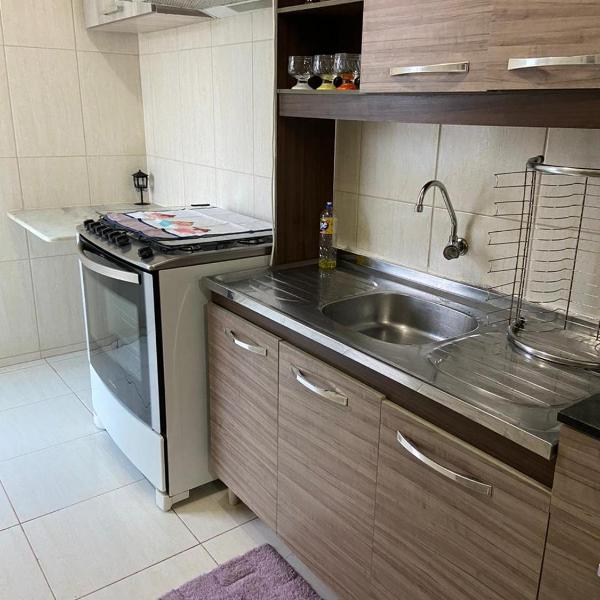 Campina Grande do Sul Apartment - Foto 3