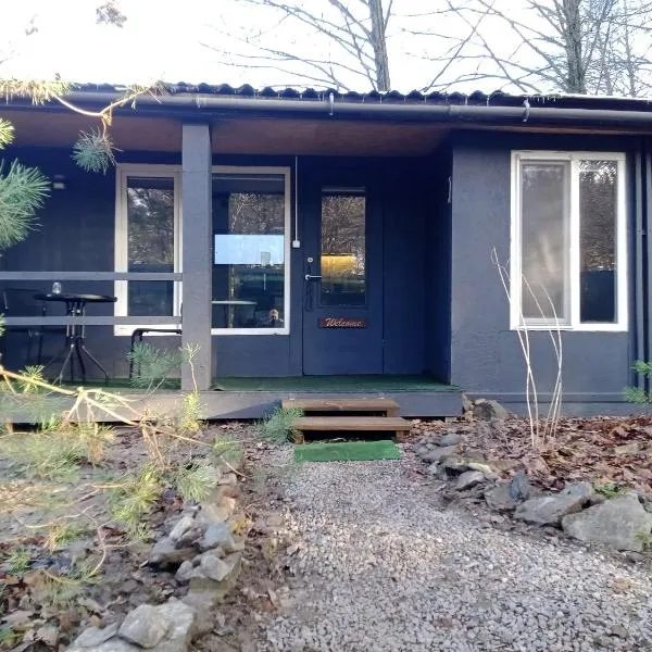 Scandinavia bungalow, hotel in Kamennaya Gora