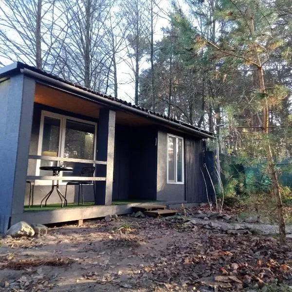 Scandinavia bungalow, hotel v destinaci Kamennaya Gora