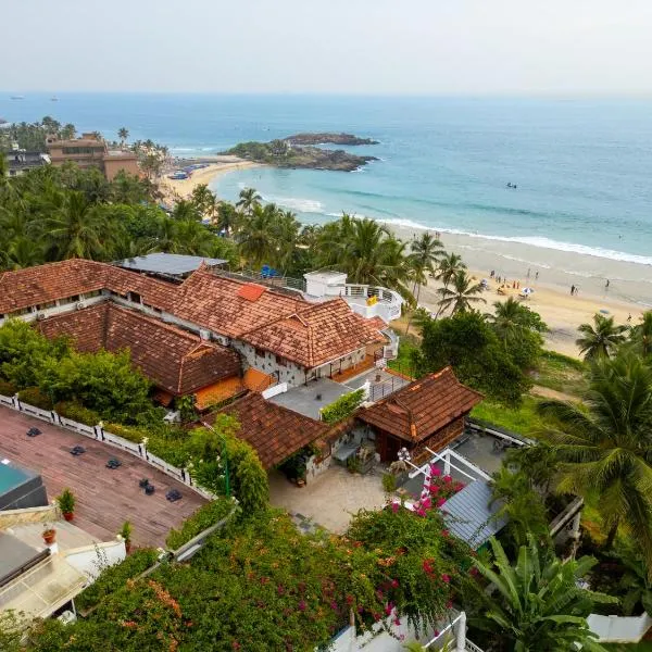 By The Bay Kovalam, hotel a Trivandrum