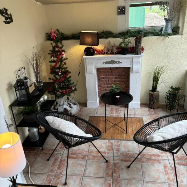 Le solognot, Hotel in Aubigny-sur-Nère