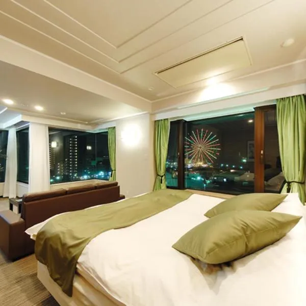 Hotel Water Gate Nagoya - Love Hotel for couple -, готель у місті Наґоя