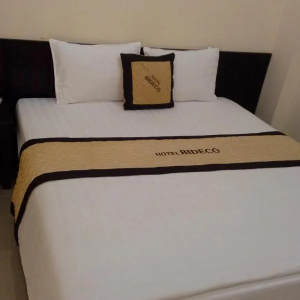 Bideco Hotel, hotel u gradu 'Thu Dau Mot'